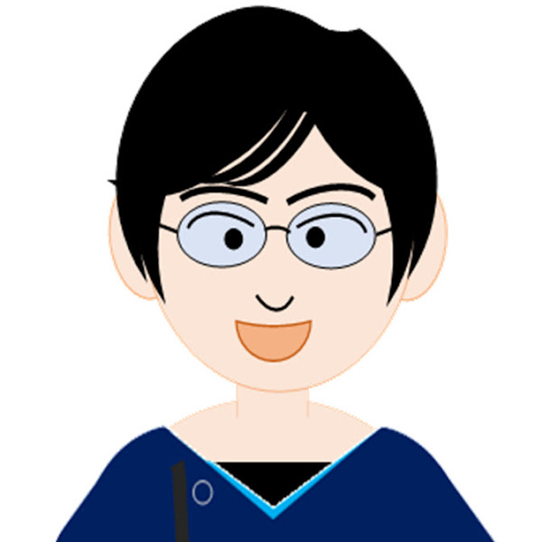 ナオキの似顔絵イラスト